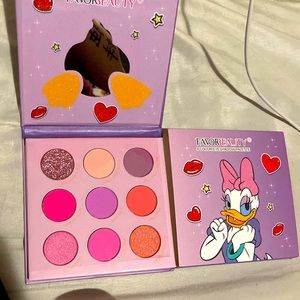 FavorBeauty 9 color eyeshadow palette